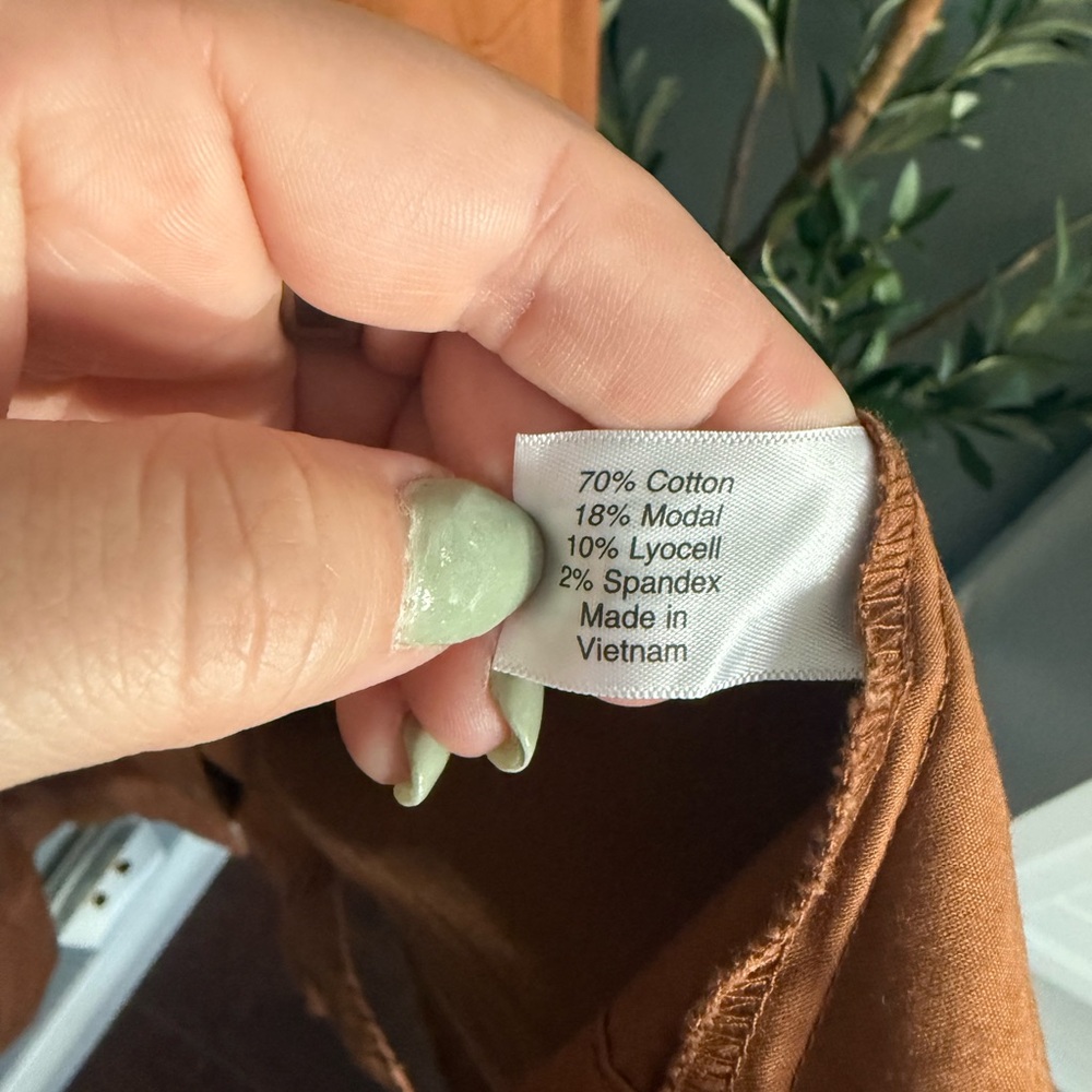 Lane Bryant Utility Jacket - Picture 13 of 14